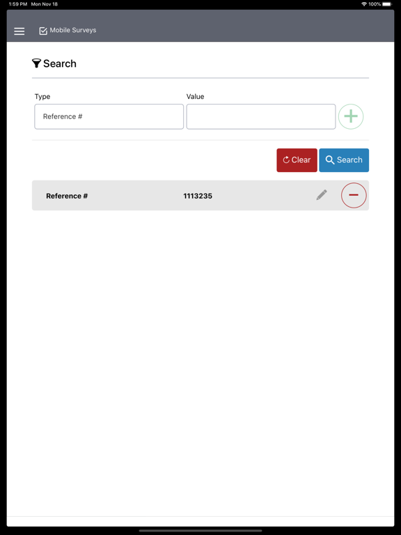 Screenshot #6 pour Risk Control