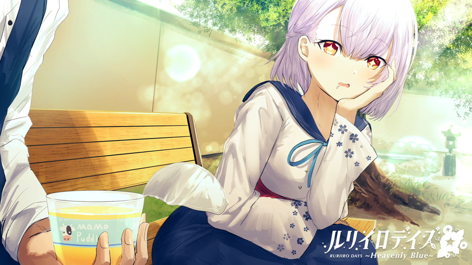 #7. ルリイロデイズ (iOS) 由: iMel Inc.