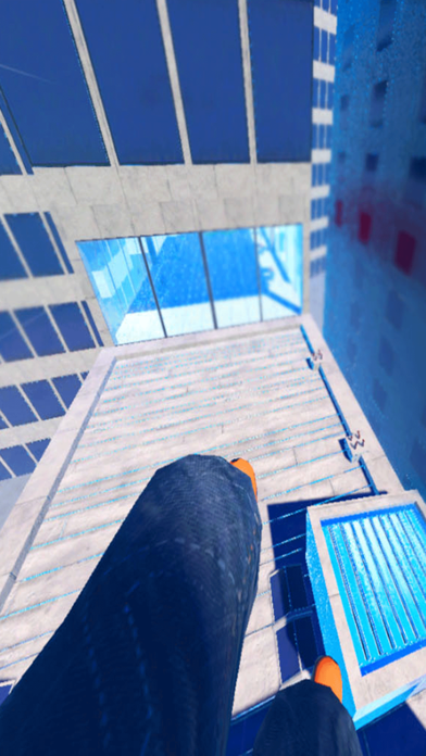Rooftop Run Screenshot