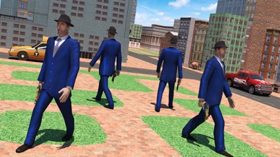 Incredible City Rope Superhero Screenshot