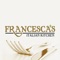 The Francesca’s app is a convenient way to pay, skip the line and order ahead