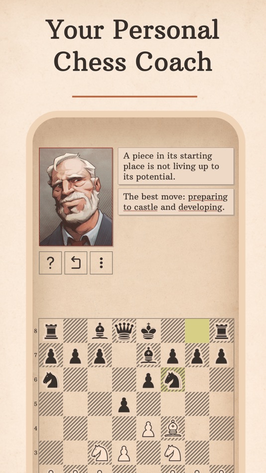 Learn Chess with Dr. Wolf - 3.7.0 - (iOS)