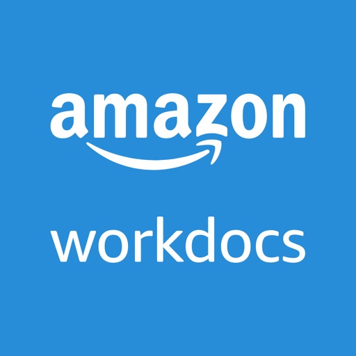 Amazon WorkDocs iOS App