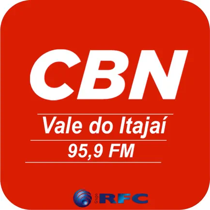 CBN Vale do Itajaí Читы