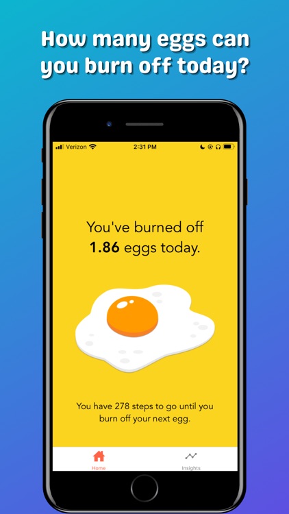 Eggcercise