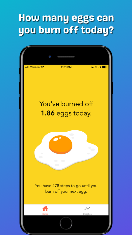 Eggcercise - 1.1 - (iOS)