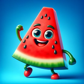 螢幕擷取畫面 (4) Watermelon Sort Challenge 3D