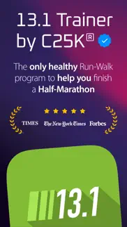 How to cancel & delete half marathon 13.1 trainer 2