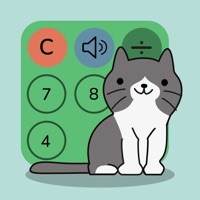 Calculatrice chaton