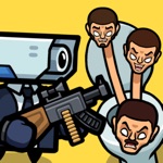 Skibidi Toilet Fight Zombie