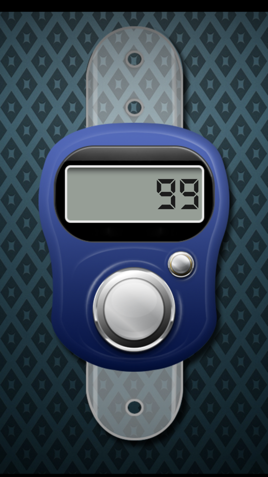 #1. Tasbeeh Counter - Pro (iOS) Podle: TARIK BULANIK