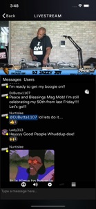 DJ Jazzy Jeff screenshot #7 for iPhone