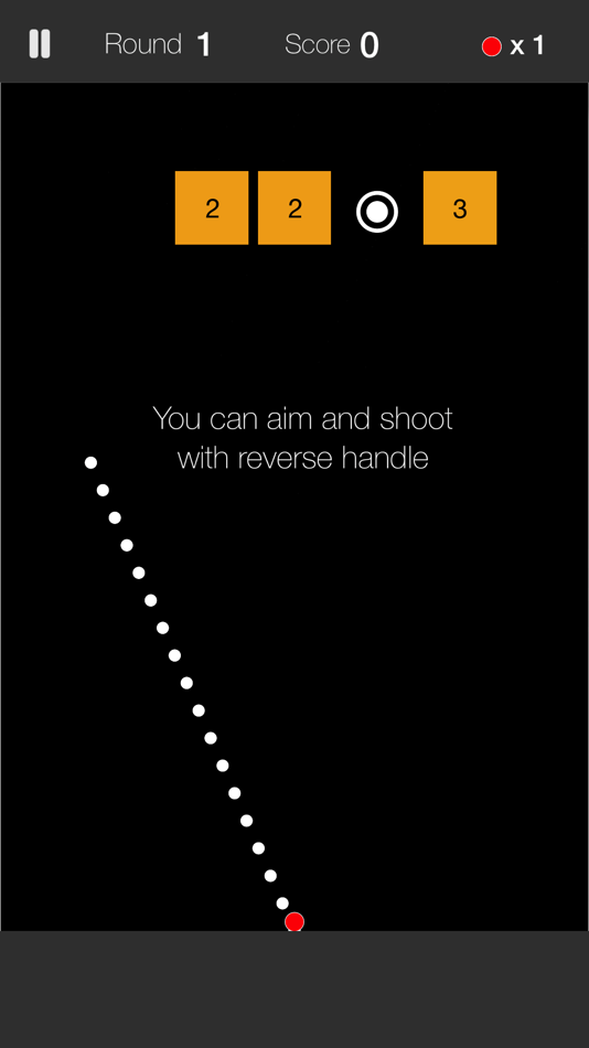 #2. Sweep Balls (iOS) 由: Amir Kamali
