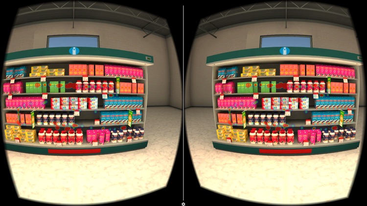 VR Grocery (Virtual Reality) screenshot-3