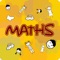 Icon Maths Operator age 5-15