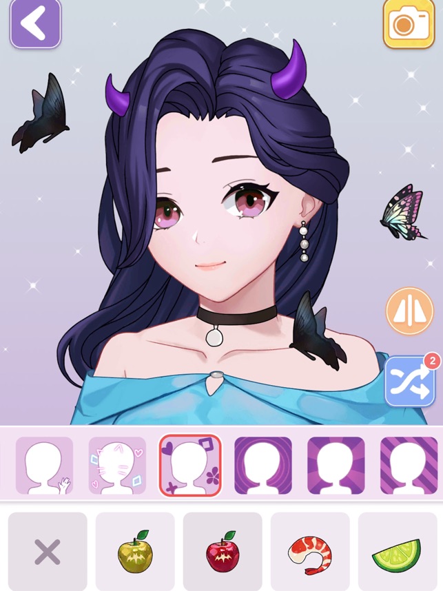 Avatar Maker: Anime Dress up - Apps on Google Play