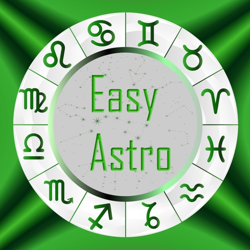 Easy Astro Astrology Charts