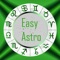 Easy Astro is a must have App for Astrology pros and amateur, it is designed for iPhone, iPad and iPod Touch with fast and precise calculations