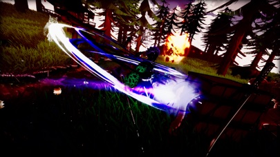 Demon Hunter Blade Slayer 3D Screenshot