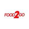 Food 2 Go Scunthorpe App Feedback