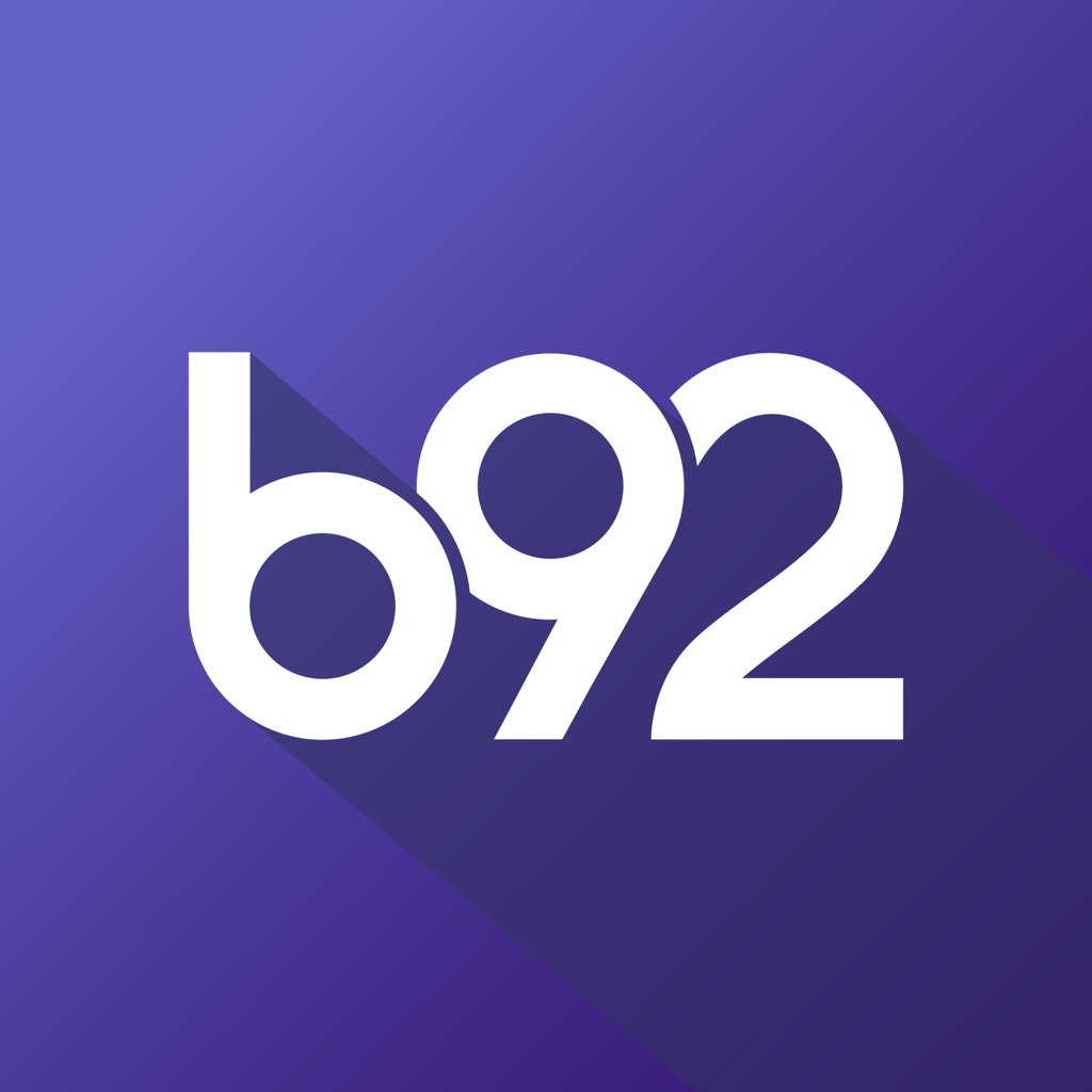 B92 Apps on the App Store