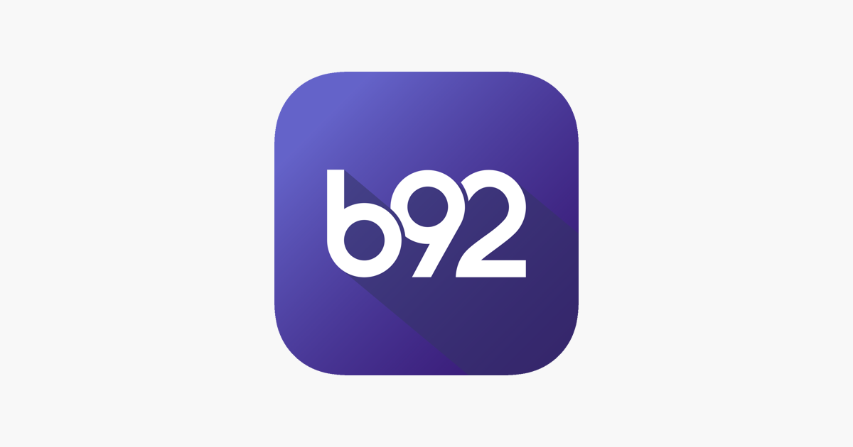 B92 on the App Store