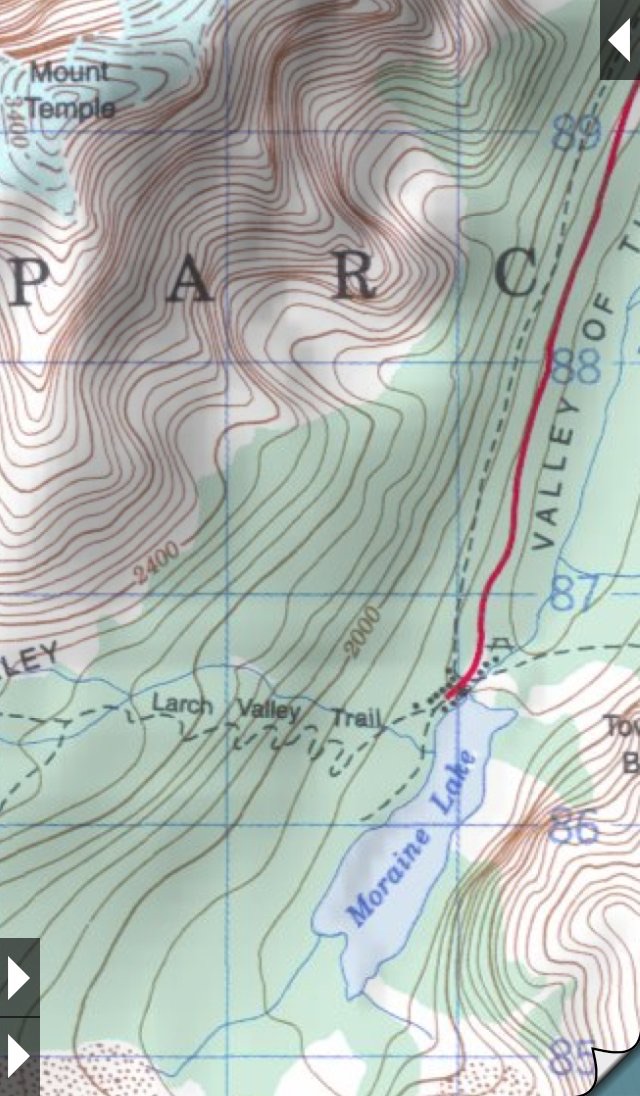 Topo Mapsのおすすめ画像5