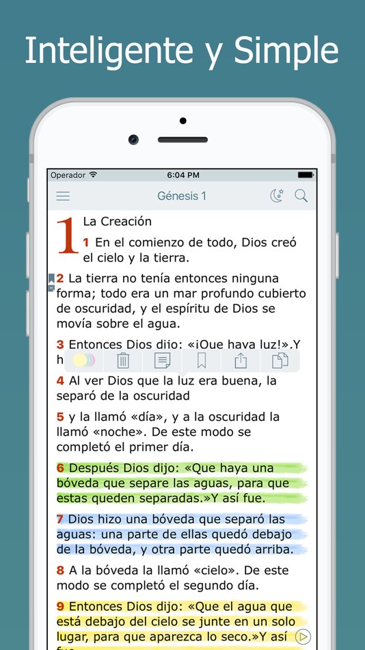 Biblia Dios Habla Hoy en Audio - 5.2 - (iOS)