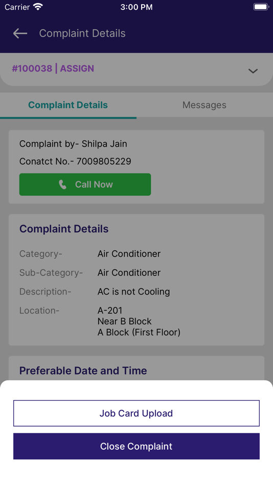 #9. CMS-IIM Indore (iOS) 由: Amstech Incorporation Private Limited