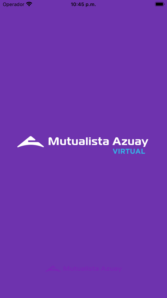 #1. Mutualista Azuay Virtual (iOS) 由: Mutualista Azuay