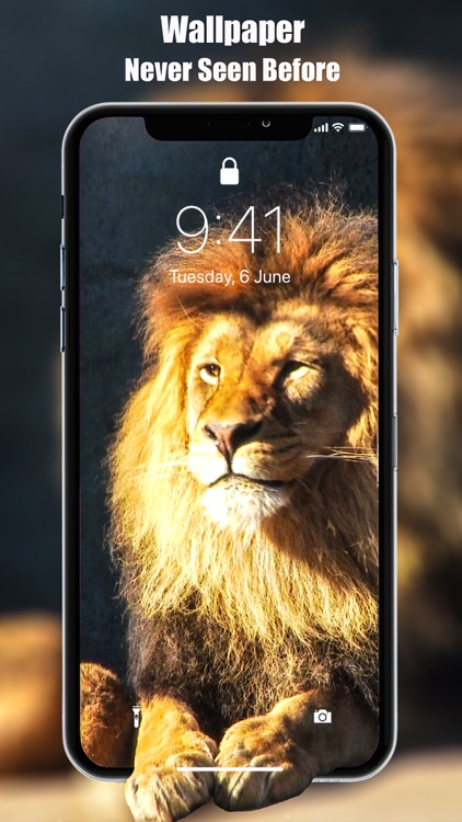 Live Wallpaper - 3D Wallpapers screenshot-3