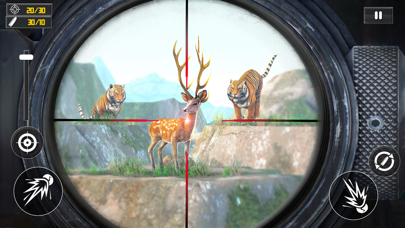 Wild Hunter: Animal Shooting Screenshot