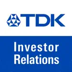 TDK Global Investor Relations App Contact