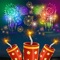 New Year Fireworks Arcade Simulator Games 2023