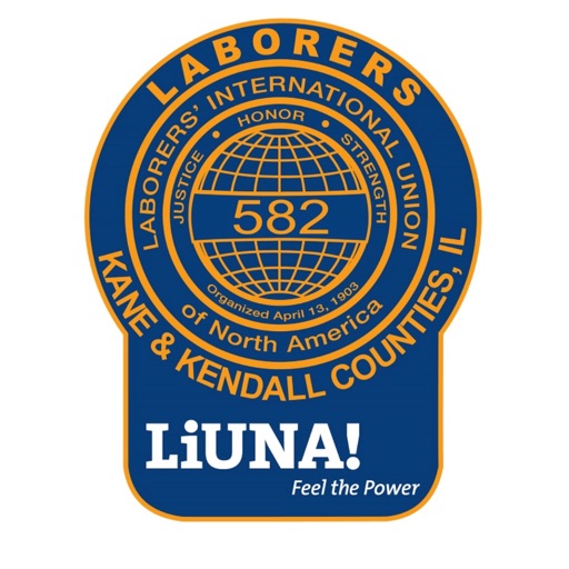 Laborers Local 582