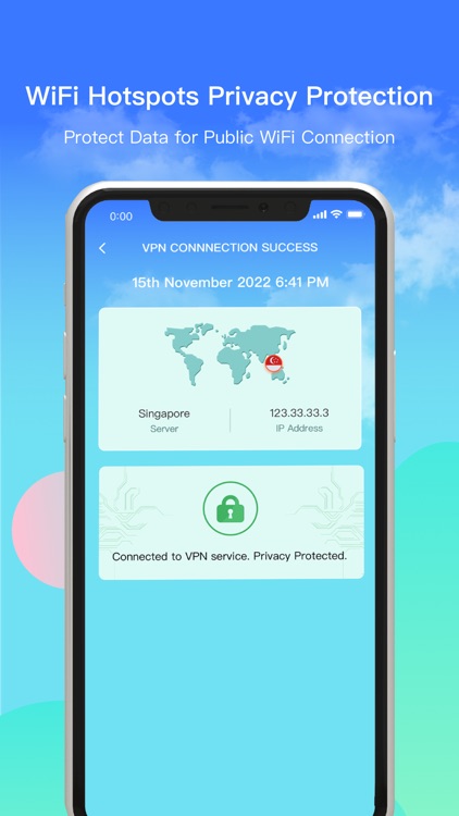 Diamond VPN: Super VPN Proxy screenshot-3