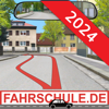 Fahrschule.de Internetdienste GmbH - Fahrschule.de 2024 Grafik