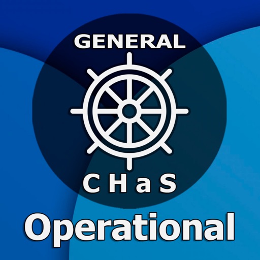 General cargo CHaS Operational icon