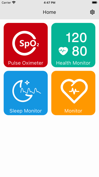 BerrySmartHealth Screenshot