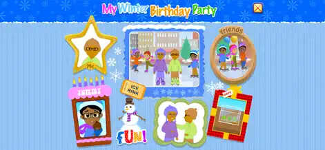 Starfall All About Me - Education App | MWM