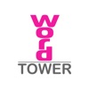 Word Tower Crosswords icon