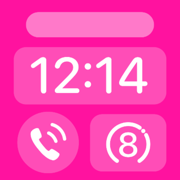 LockWidget: Lock Screen,Themes