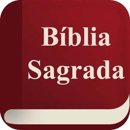 Bíblia Sagrada Almeida e Audio Читы