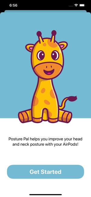 Posture Pal - Cải thiện Tư th‪ế‬