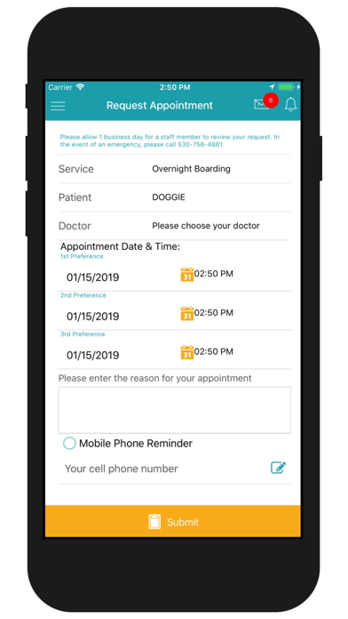 PetSites Screenshot