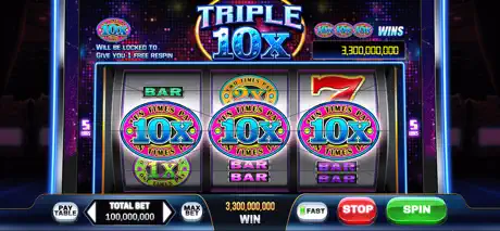 Play Las Vegas - Casino Slots