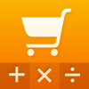 KAIHAWK - お買い物電卓 〜価格比較・割引計算アプリ〜 アートワーク