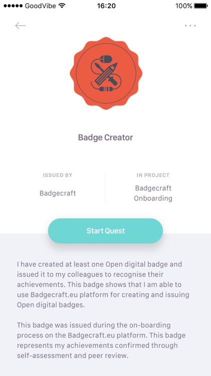 Badge Wallet screenshot-3