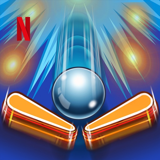 Pinball Masters NETFLIX Icon