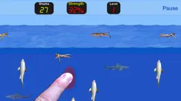 squishy sharks attack iphone bildschirmfoto 2